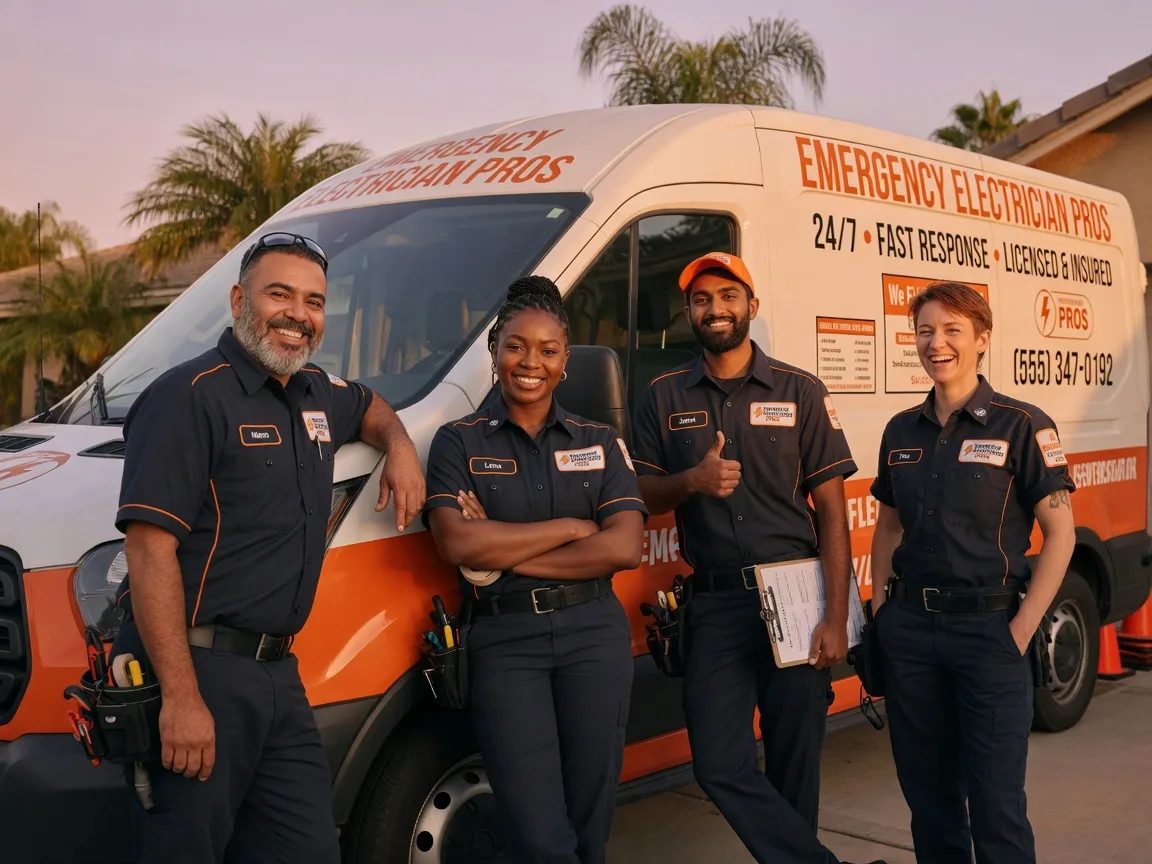 Emergency Electrician company in Menlo, GA