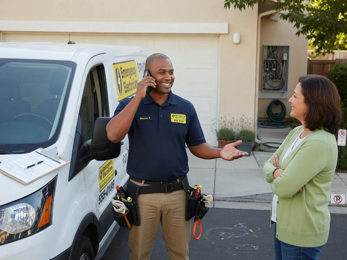 Emergency Electrician Menlo, GA FAQs