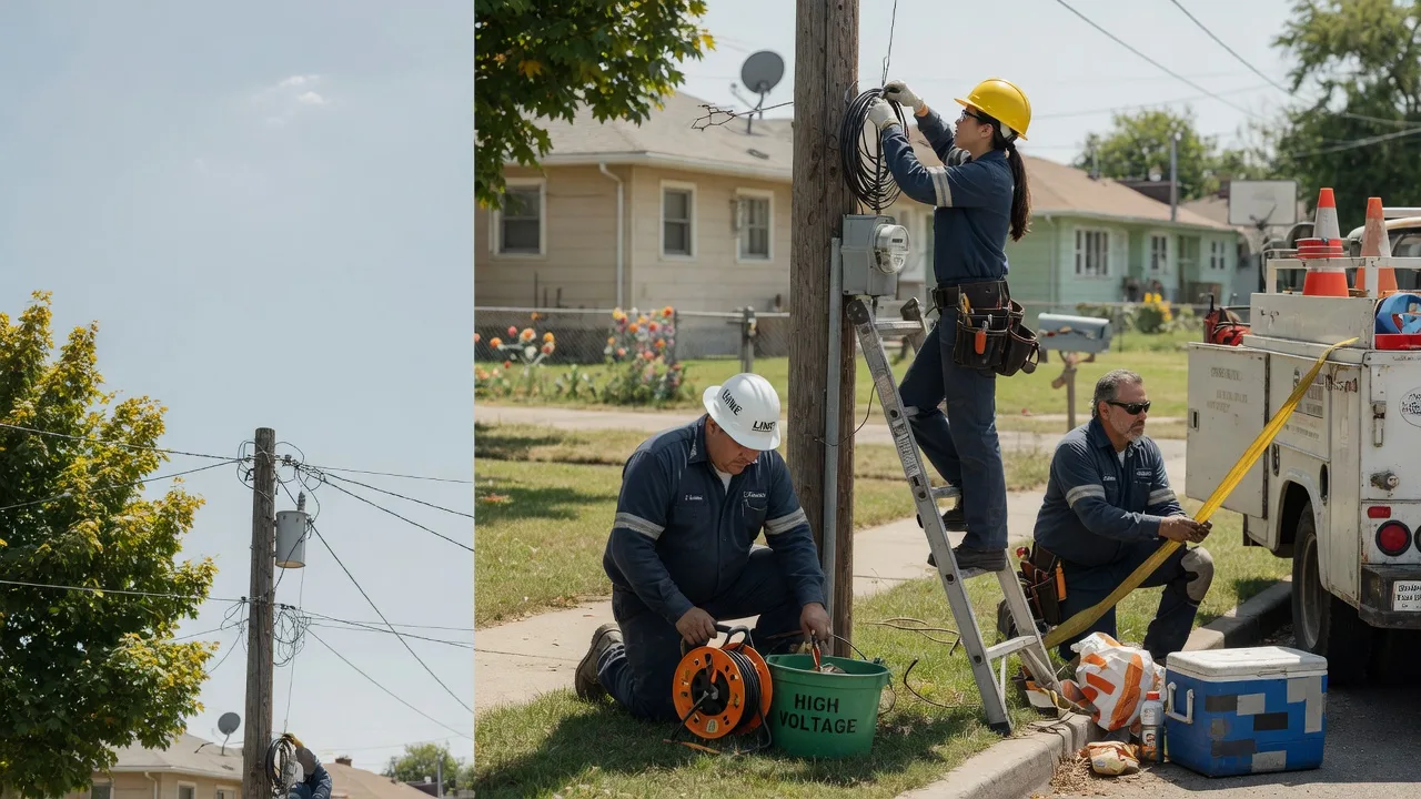 Emergency Electrician in Menlo, GA near me